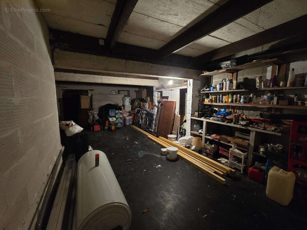 Maison à MORSANG-SUR-ORGE