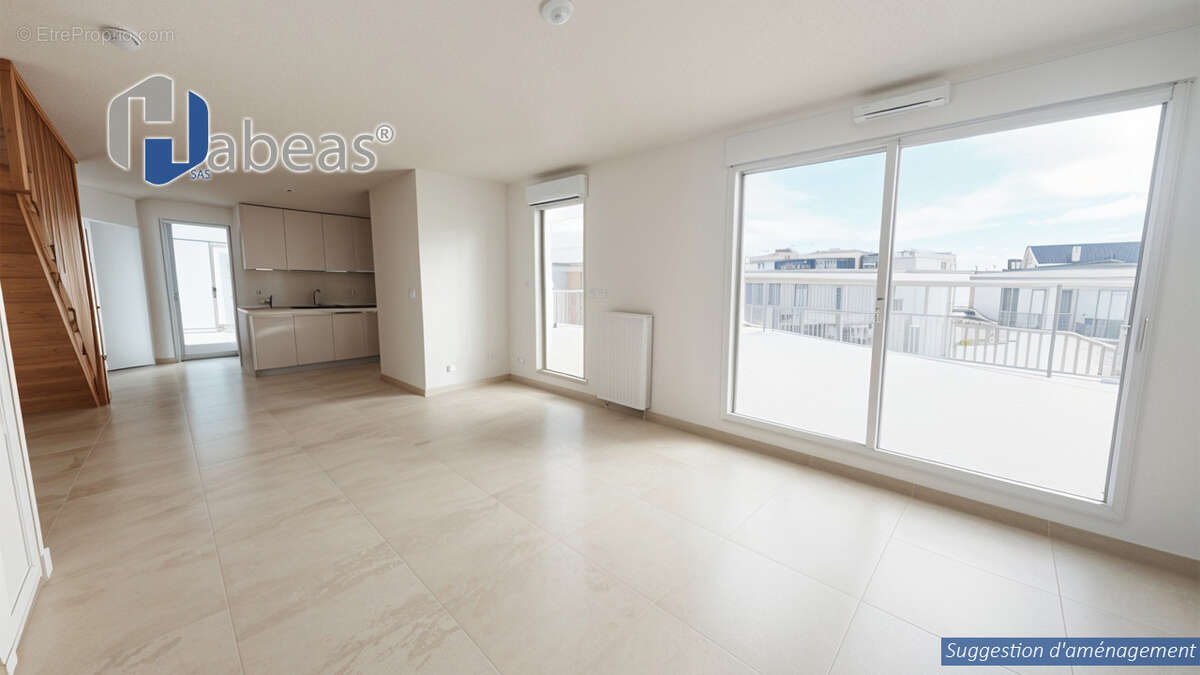 Appartement à LYON-8E