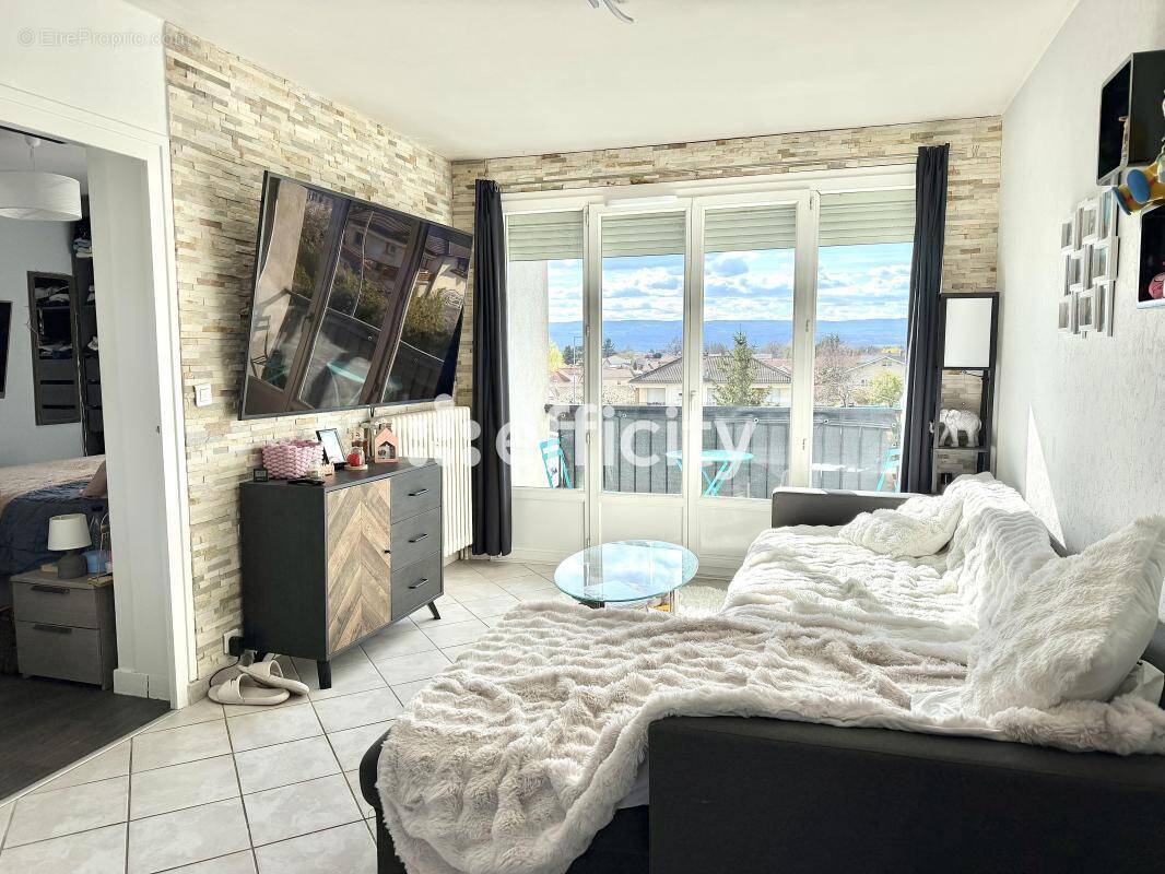 Appartement à SAINT-CYPRIEN