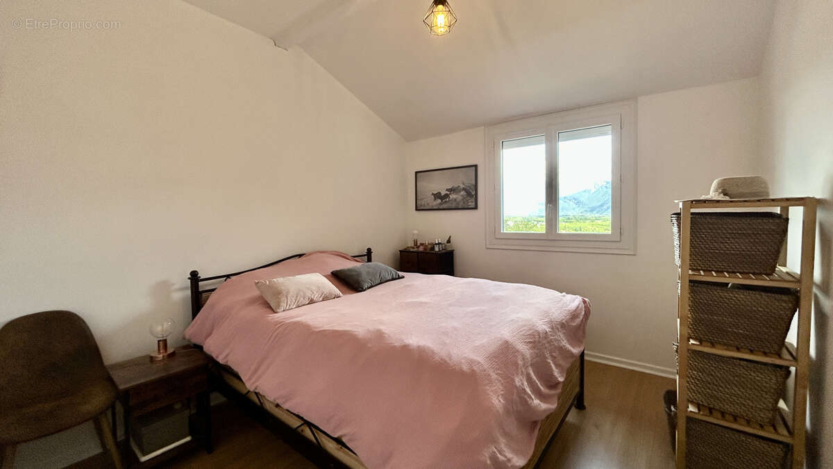 Appartement à TULLINS