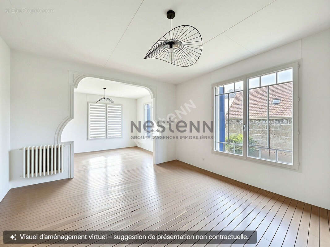 À vendre dans un environnement calme et paisible à deux pas de la plage - photo 6