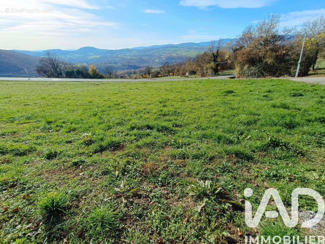 Photo 2 - Terrain à CHAUMONT