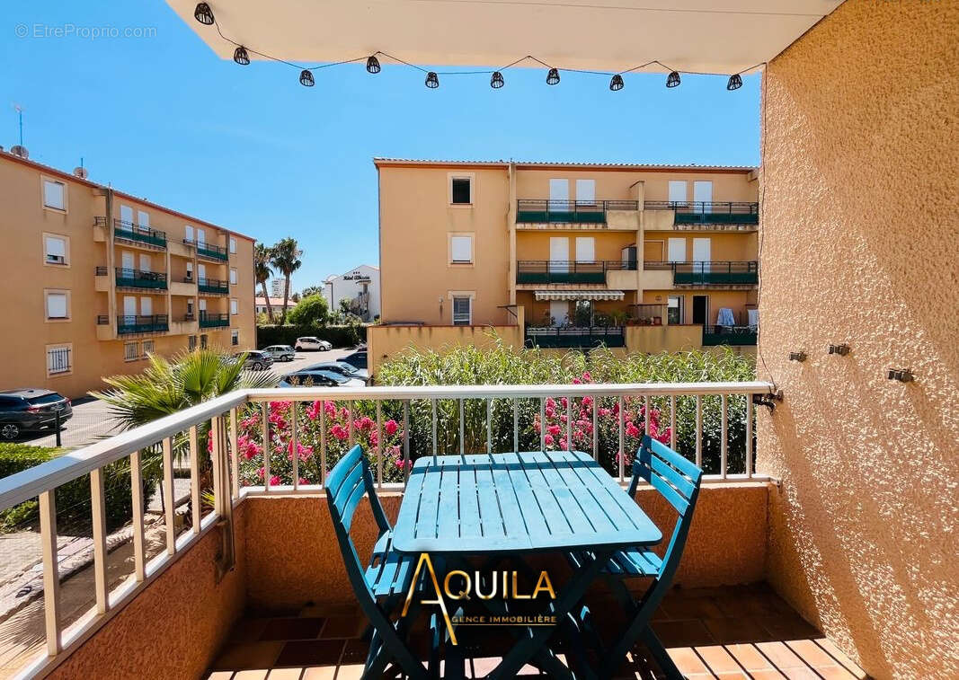 Appartement à VALRAS-PLAGE