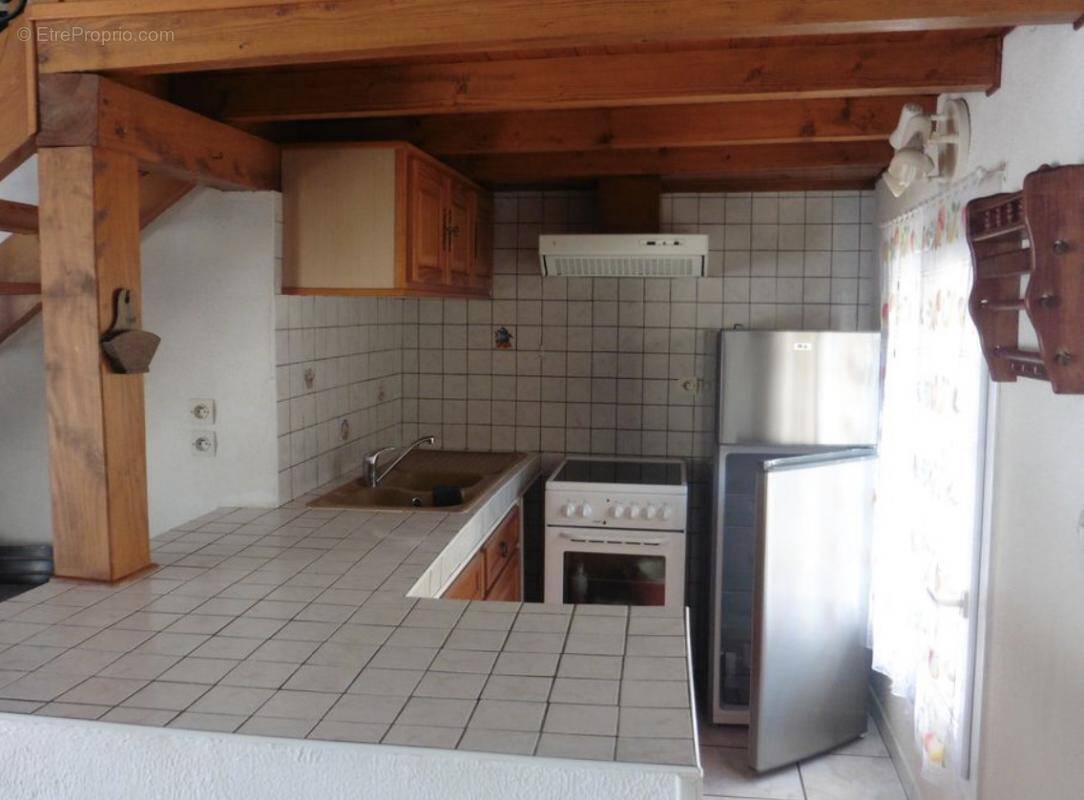 Appartement à MARSEILLE-8E