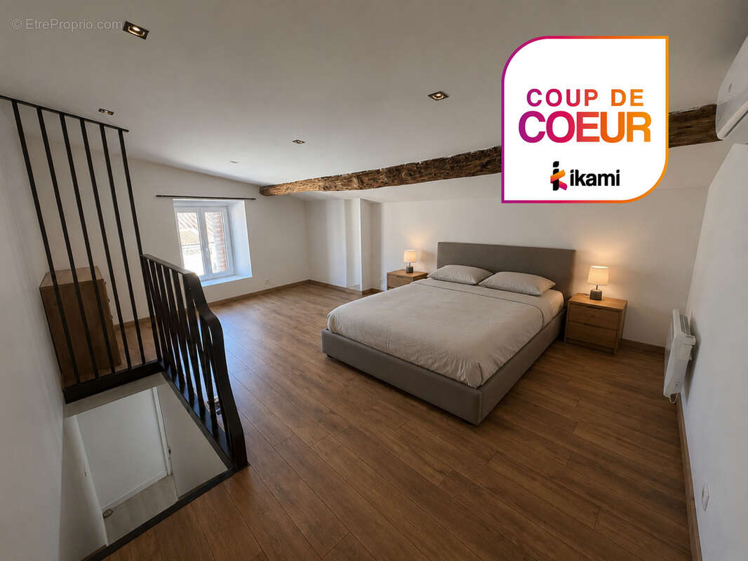 Maison à SERVES-SUR-RHONE