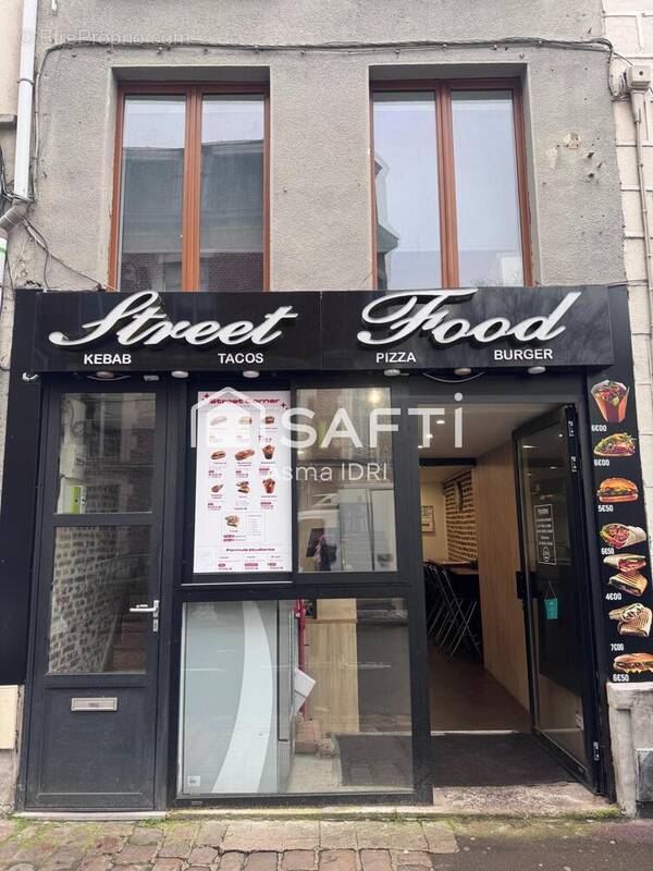 Photo 1 - Commerce à LILLE