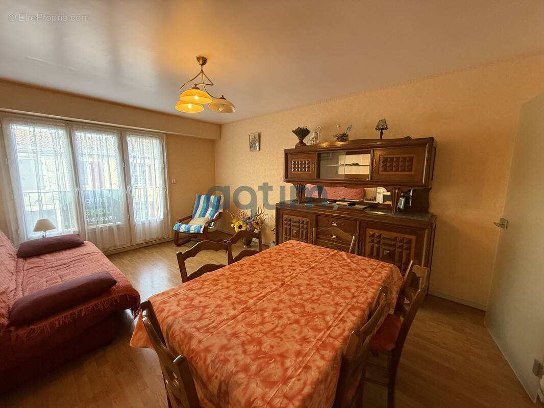 Appartement à LA ROCHE-SUR-YON