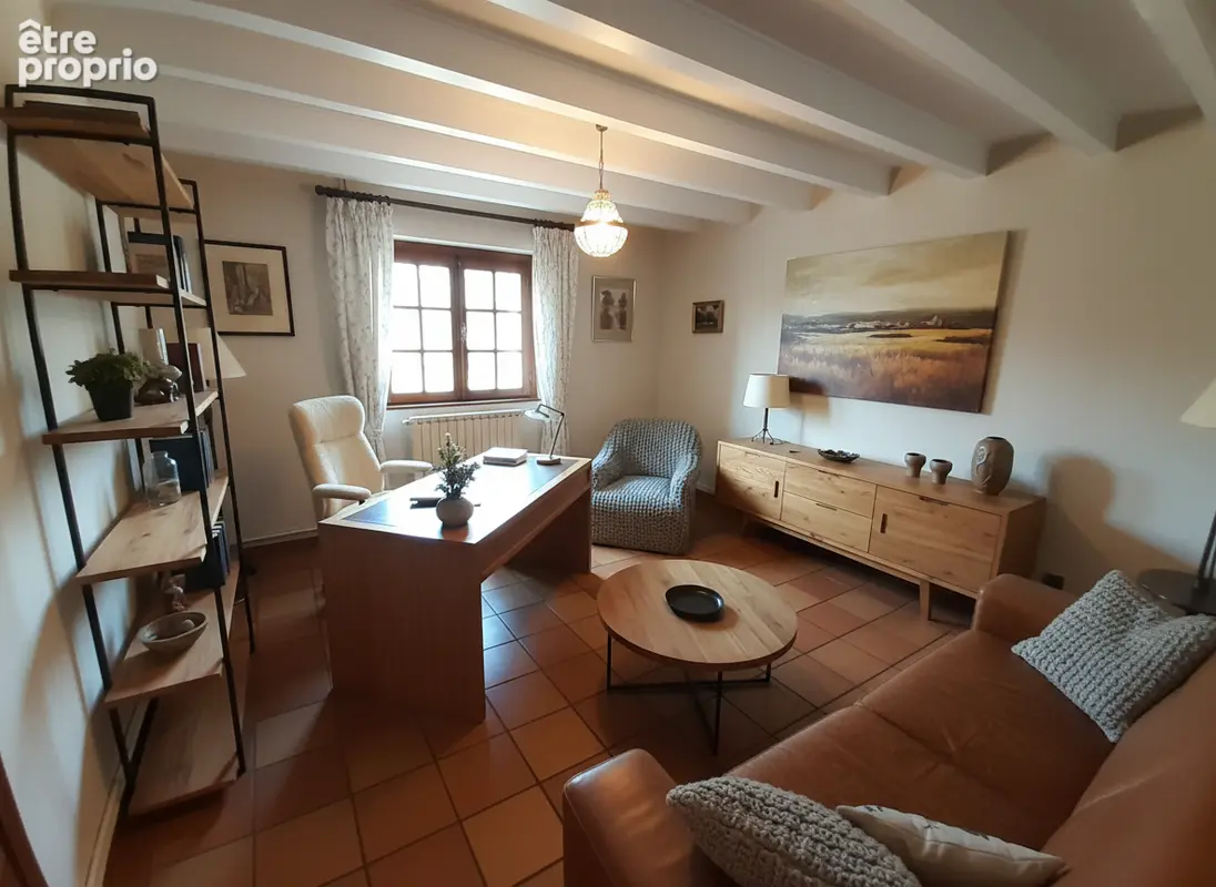 Authentique ferme landaise rénovée 8 pièces de 198 m² à Vert - photo 9