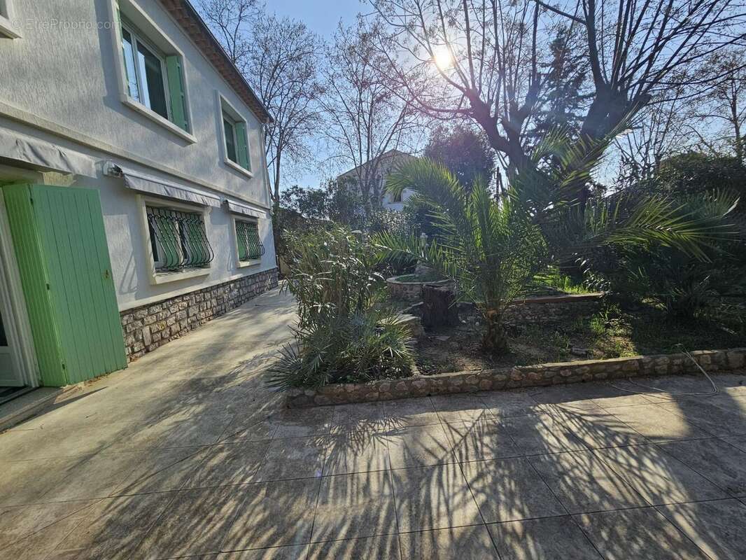 Maison à PEZENAS