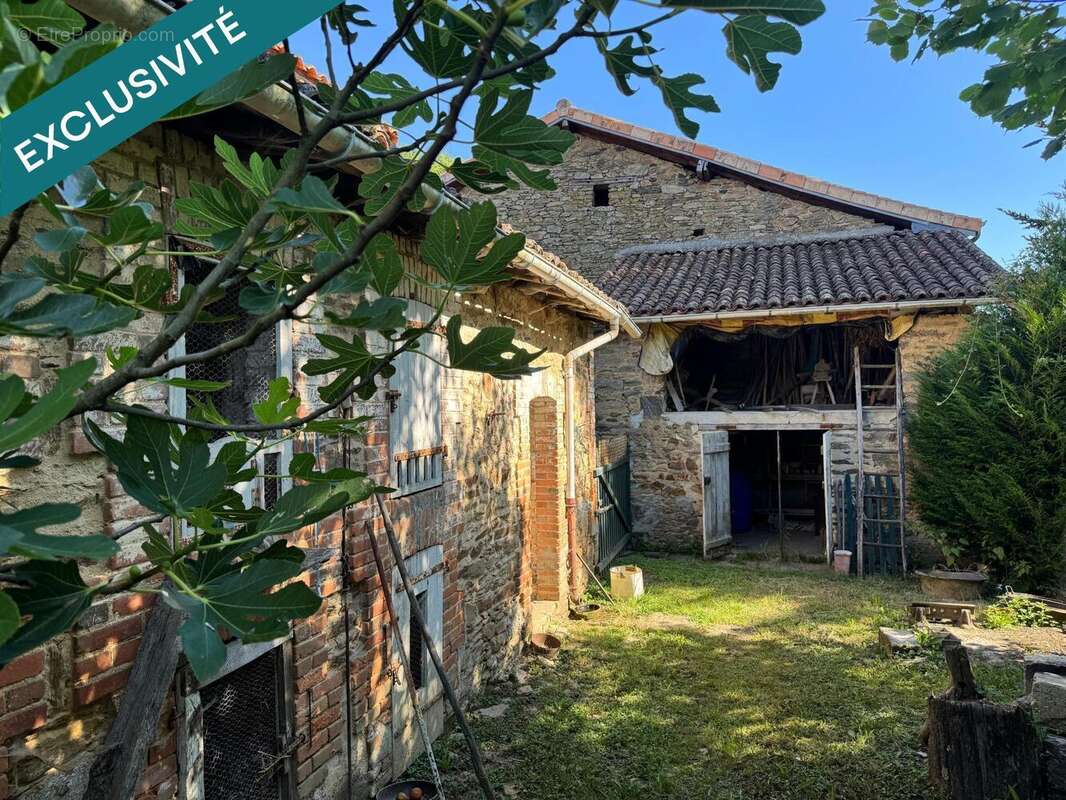 Photo 8 - Maison à ORADOUR-SUR-VAYRES