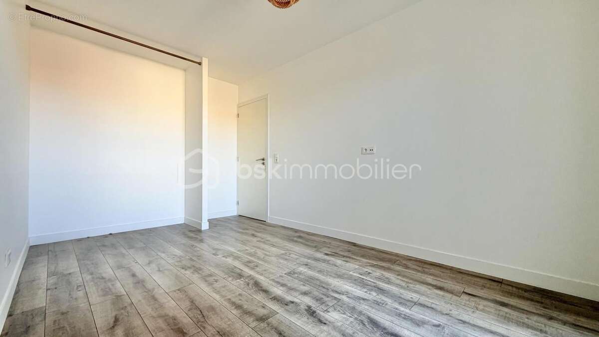Appartement à PONTAULT-COMBAULT