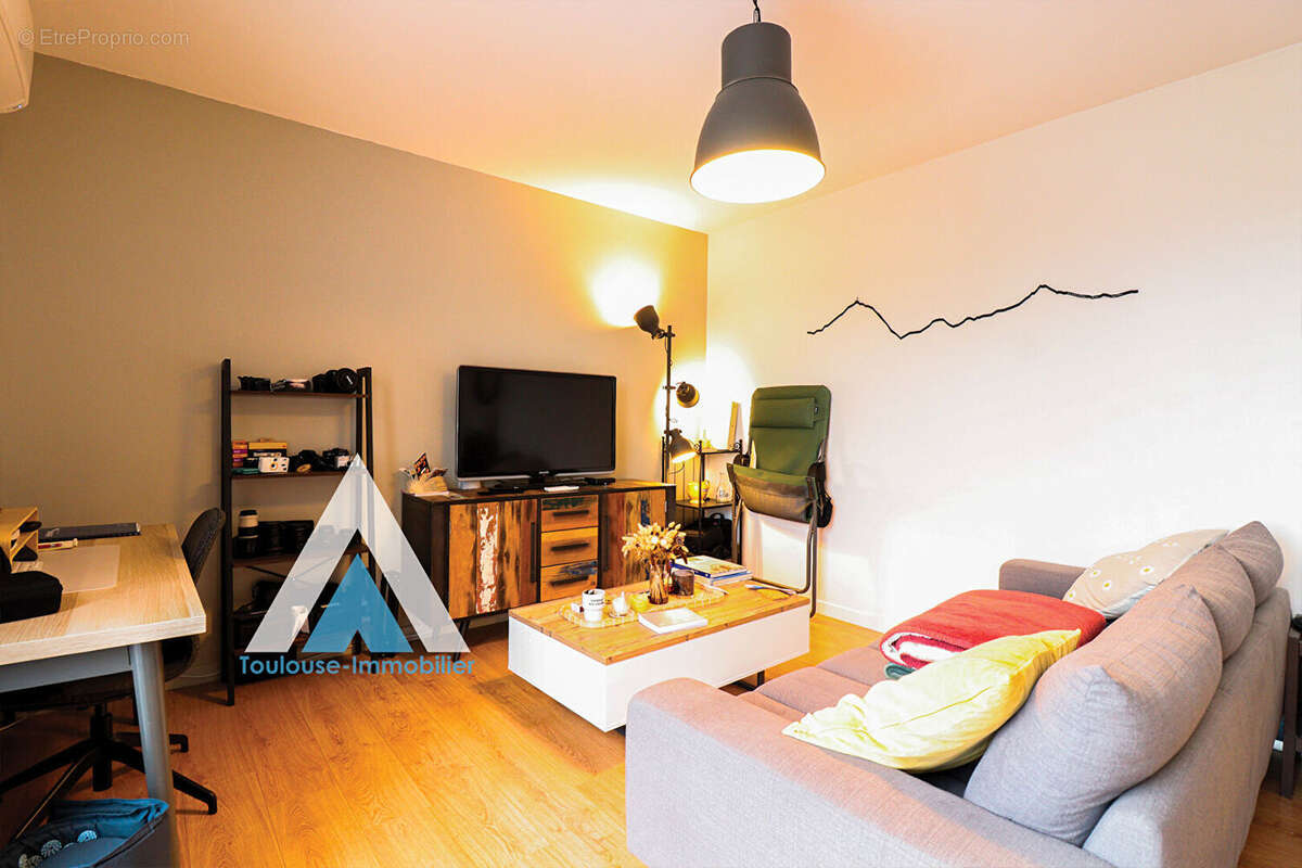 Appartement à TOULOUSE