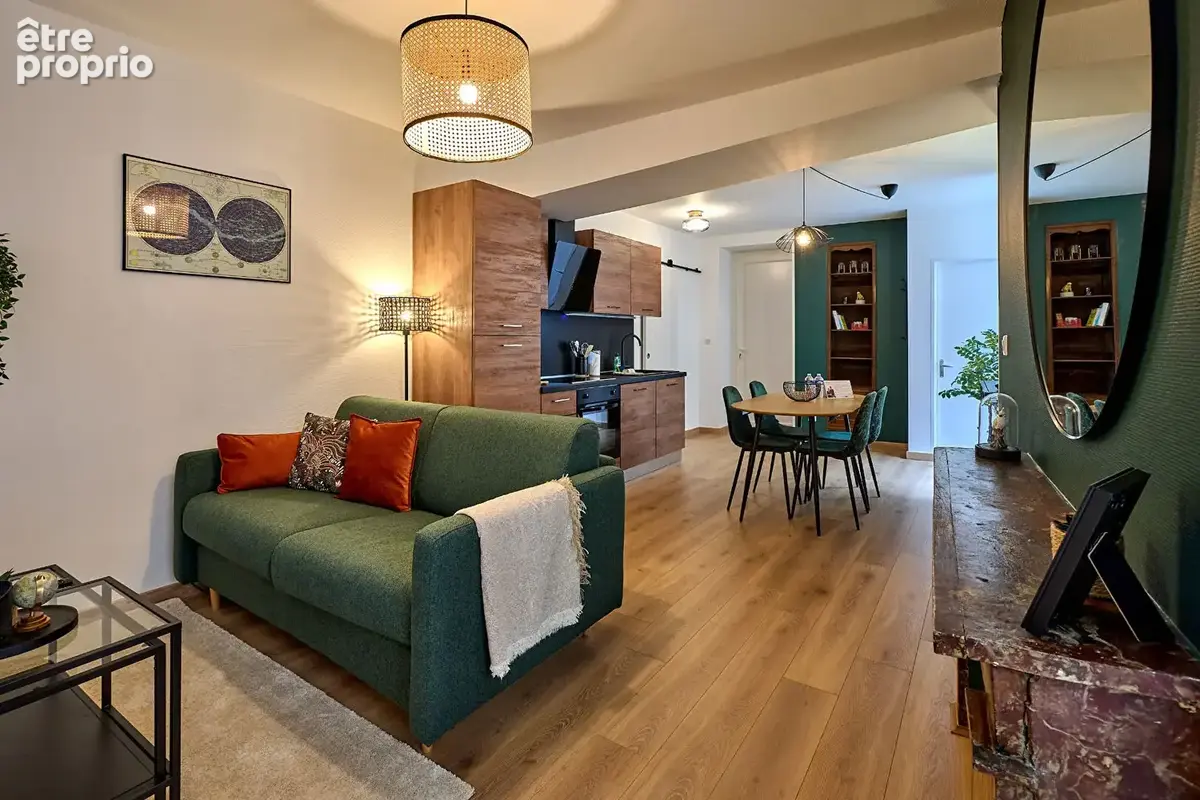 NEVERS centre ville, immeuble de rapport avec une bonne rentabilité - photo 9