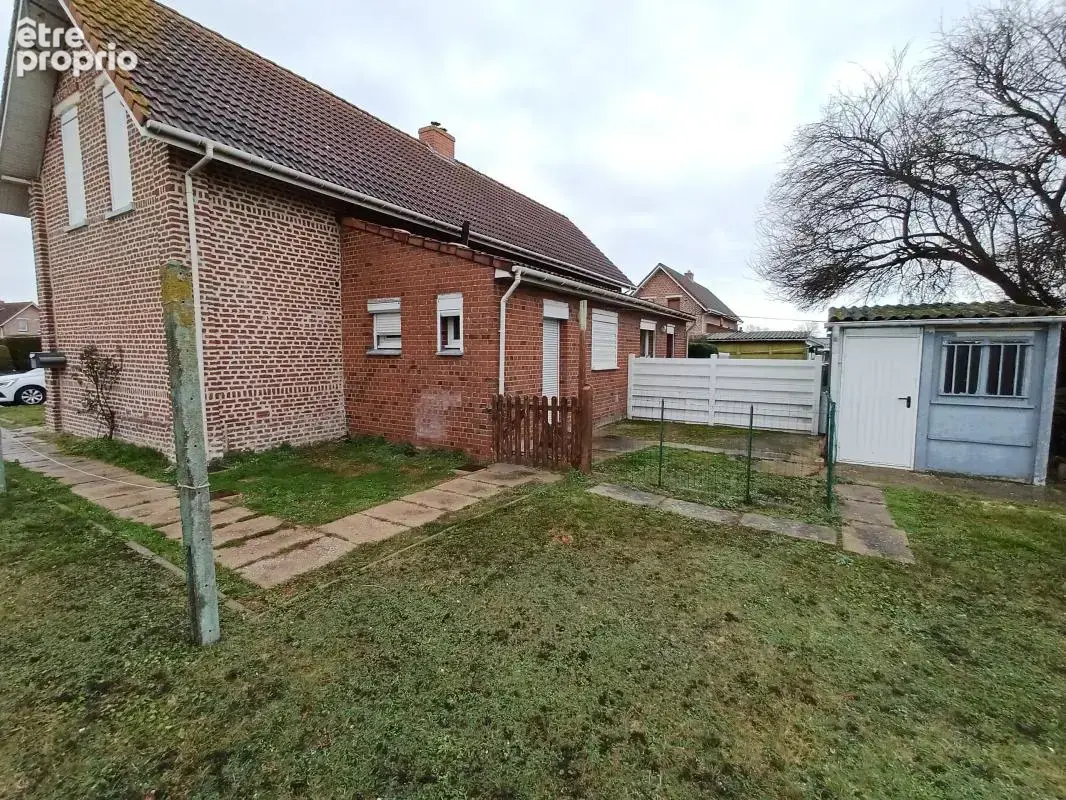 MAZINGARBE   58 rue Villers au bois - photo 5