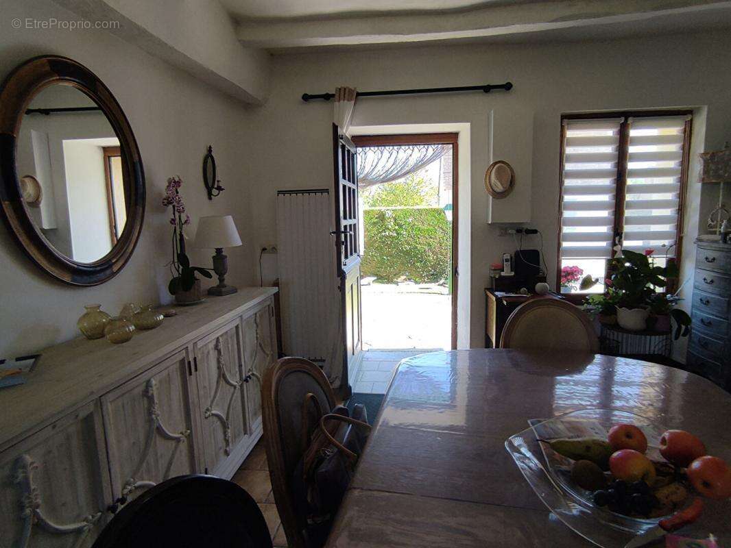 Maison à MARTIZAY
