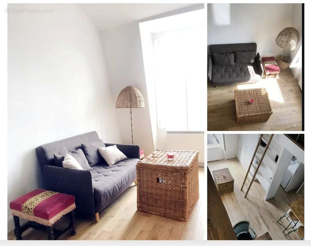 Appartement à PARIS-17E