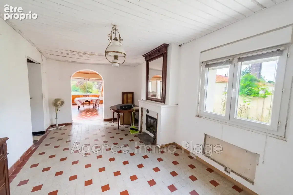 Maison 117 m² à Saint-Vivien-De-Medoc  - photo 2