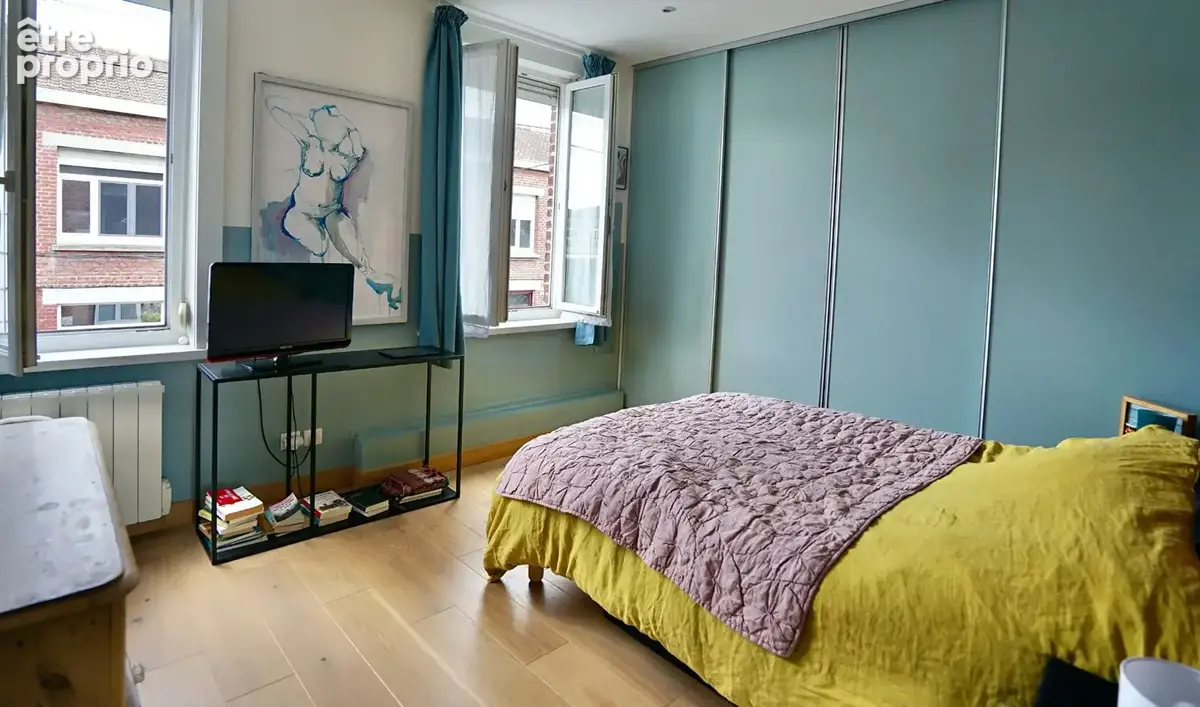 Maison 90 m² à Marcq-En-Baroeul  - photo 5
