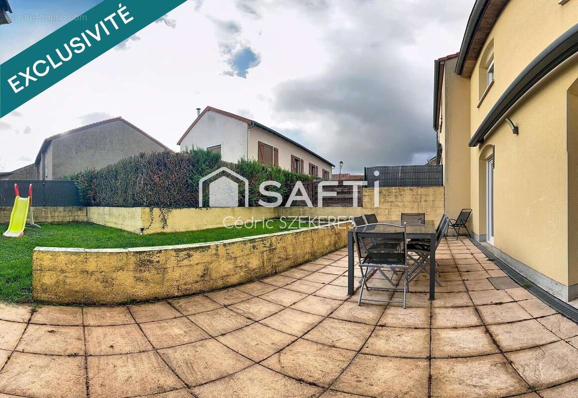 Photo 9 - Maison à RURANGE-LES-THIONVILLE