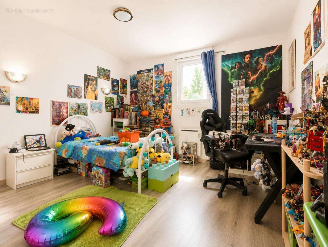 Appartement à LENCLOITRE