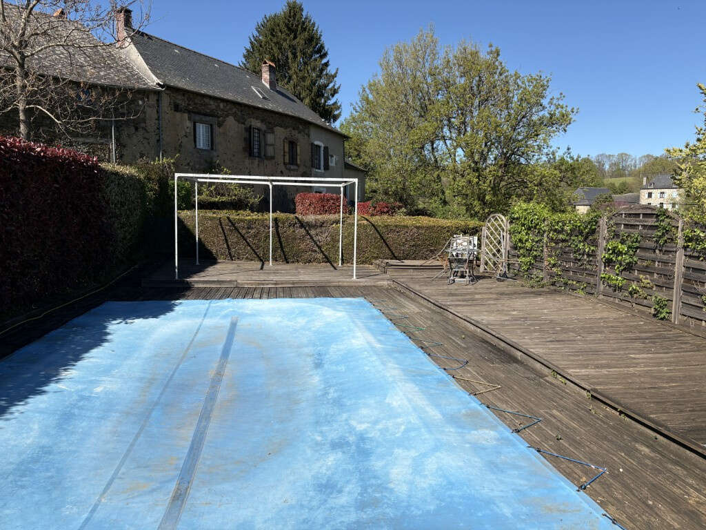 Maison à SAINT-SOLVE