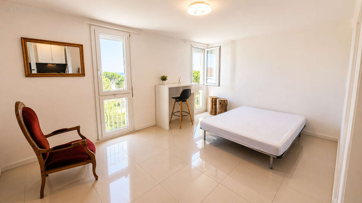 Argeles sur mer - studio vue mer - photo 2