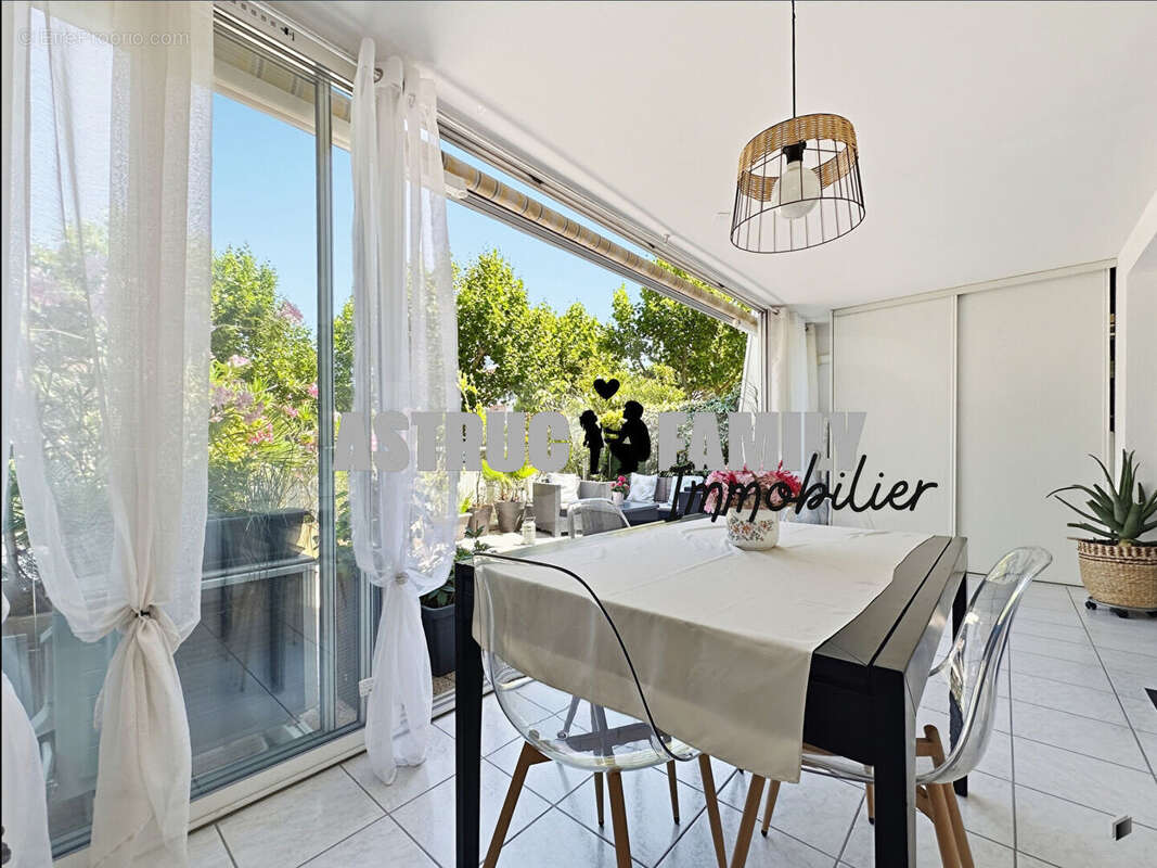Appartement à LA GRANDE-MOTTE