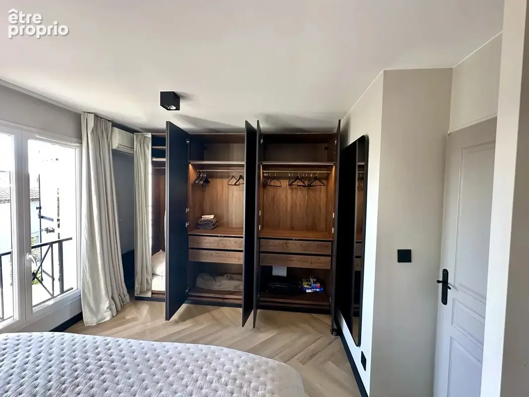 Maisonnette Réaux – Un écrin de raffinement au cœur de Golfe-Juan - photo 15