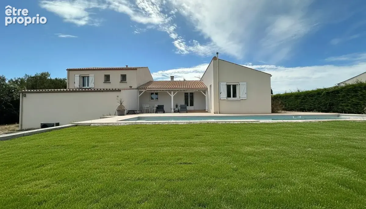 Maison 6 pièces 168 m² à vendre à Yves (17340) - photo 3