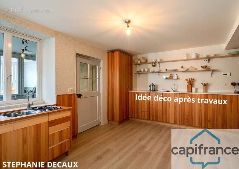 Maison à FOURMIES