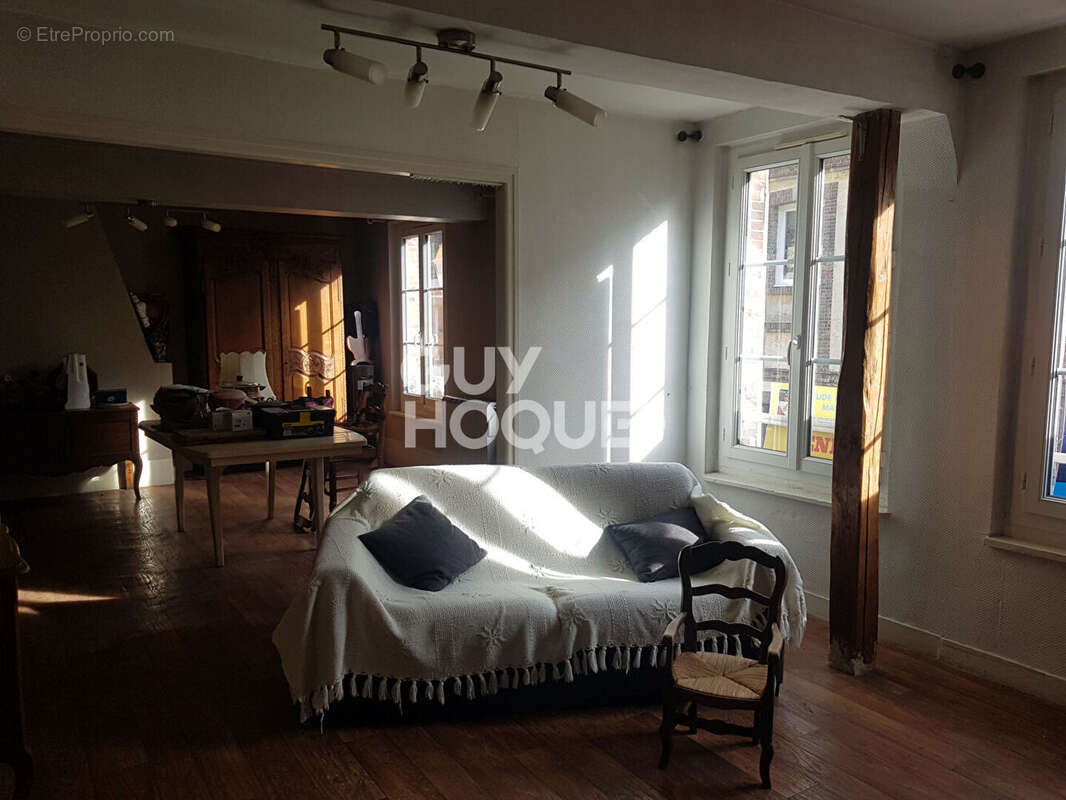 Maison à VERNEUIL-SUR-AVRE