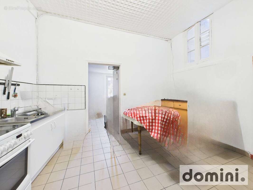 Appartement à LANNION