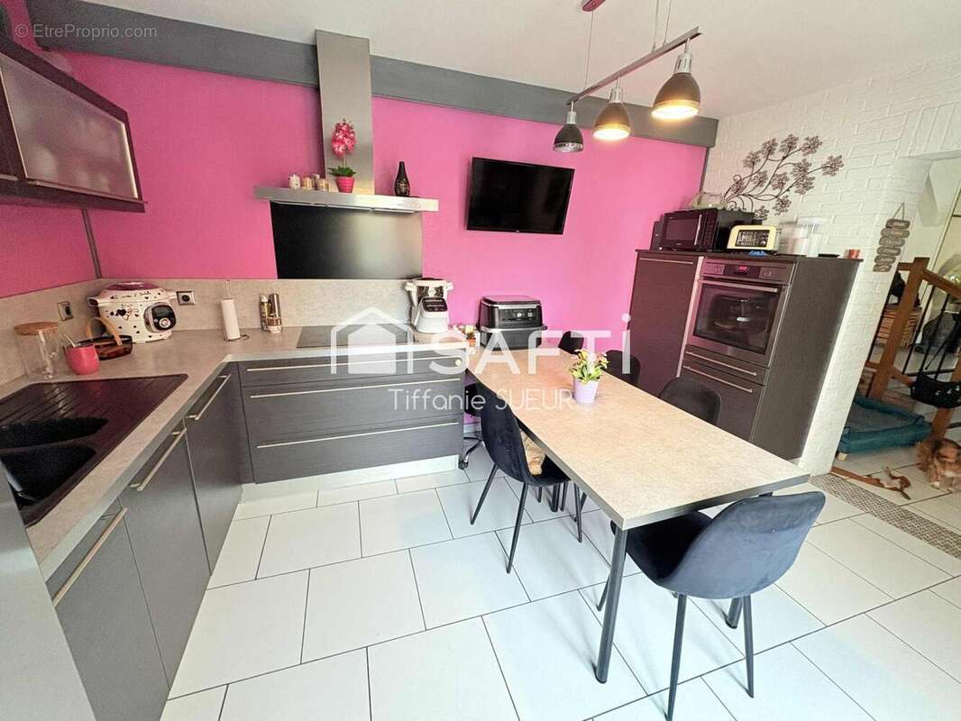 Photo 5 - Maison à BILLY-MONTIGNY