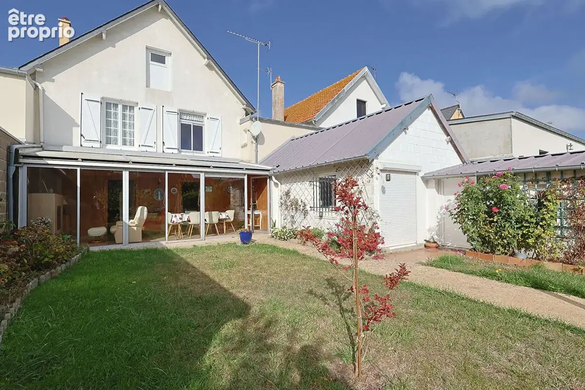 Maison 6 pièces 132 m2 habitable et 150 m2 au sol - photo 3