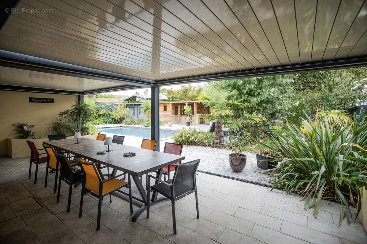 Bordeaux cauderan golf - maison 4 chambres - photo 7