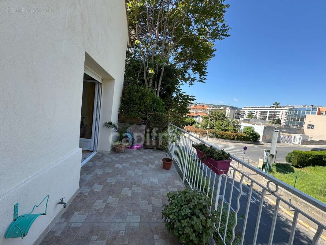 Murs grand local commercial – professions libérales possibles – 164 m² – terrasse / 2 parkings - photo 11