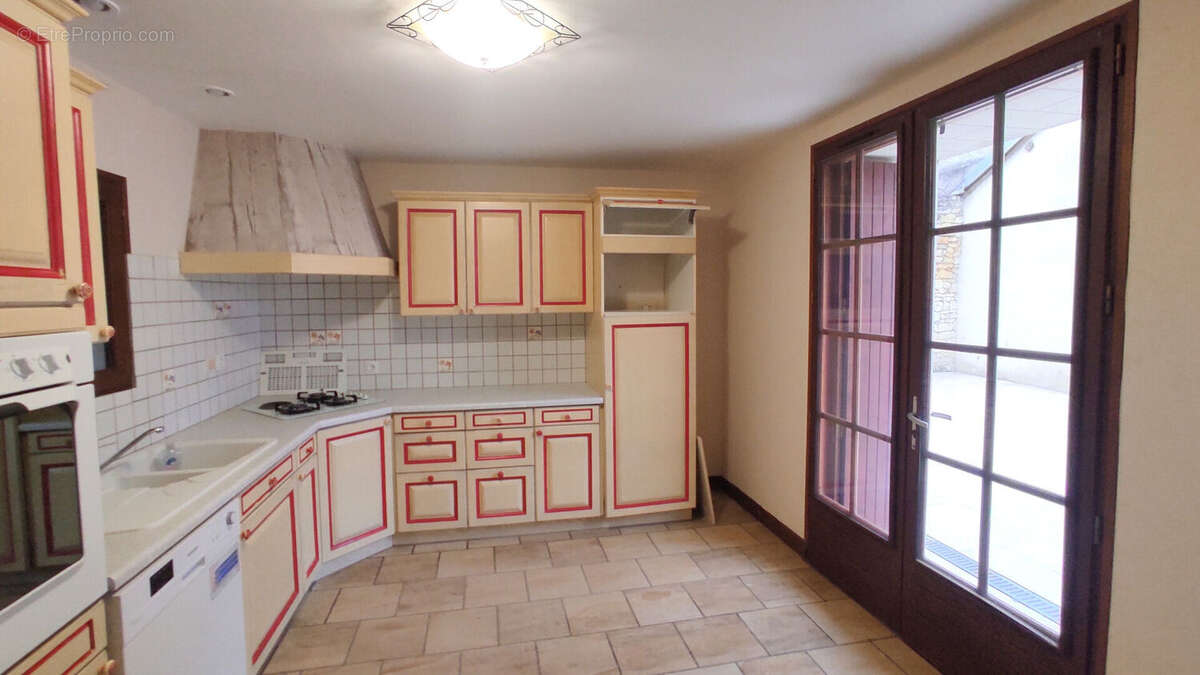 Maison à NAINTRE