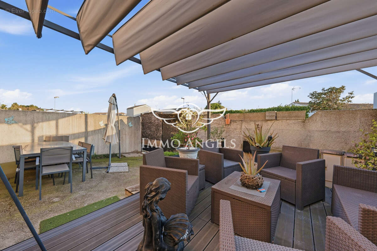 Appartement à SAINT-JUST