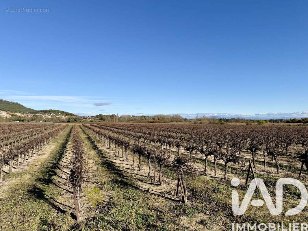 Photo 5 - Terrain à LAUDUN-L&#039;ARDOISE