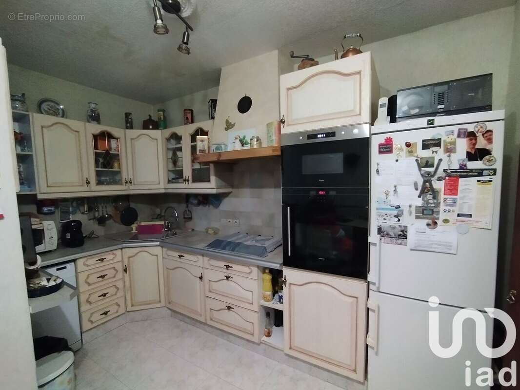 Photo 3 - Maison à ARGENTON-SUR-CREUSE