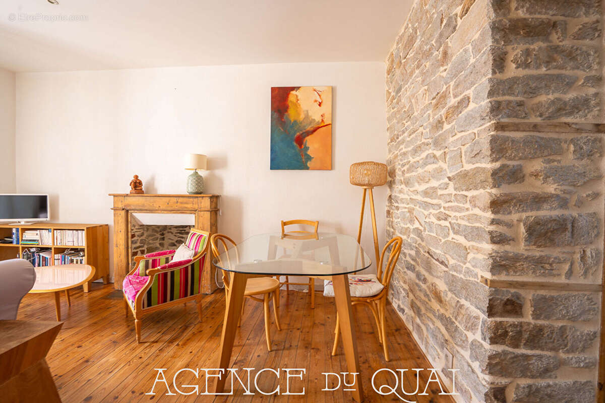 Appartement à CONCARNEAU