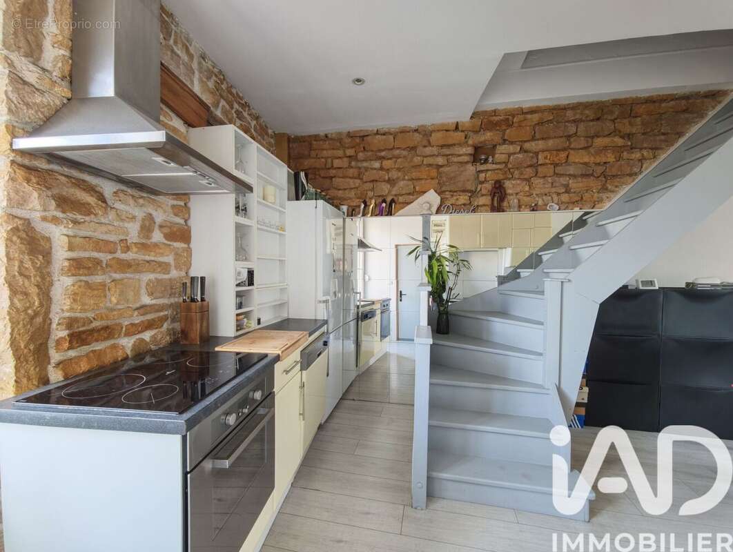 Appartement 48 m² à Dijon  - photo 3