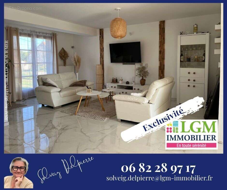 Maison à BONNINGUES-LES-ARDRES