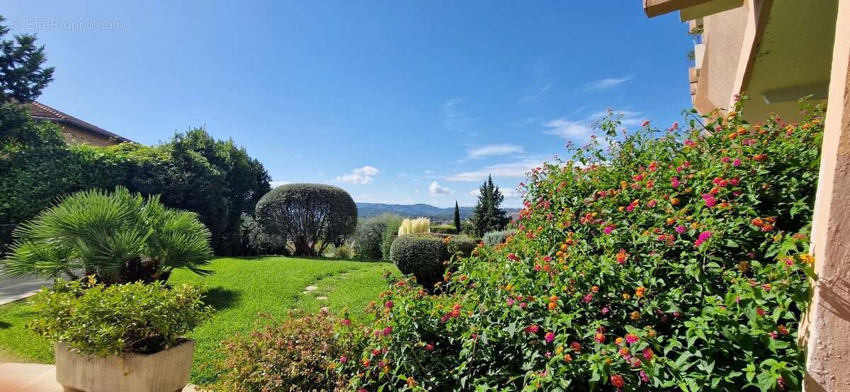 Appartement à GRASSE