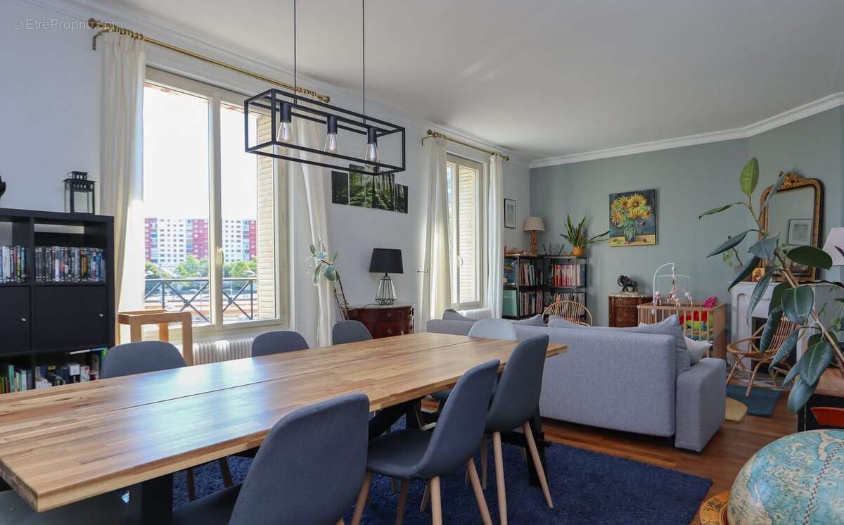 Appartement 98 m² à Orleans  - photo 3