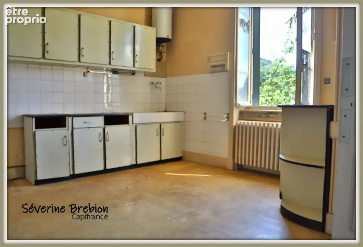 Maison, 3 chambres, terrain de 1000m² Le Pont de Celles (63) - photo 3