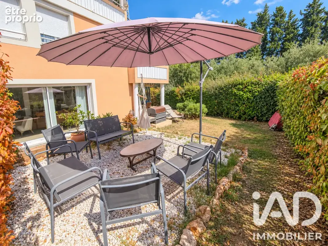 Photo 2 - Appartement à GRASSE