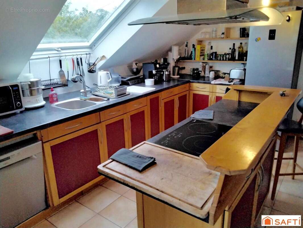 Photo 5 - Maison à CLOHARS-CARNOET