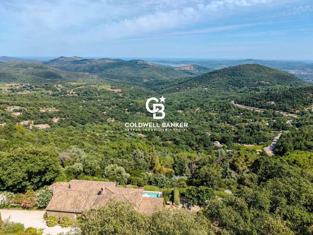 Confort, vue & authenticité et seulement 25 minutes de ST TROPEZ - photo 33