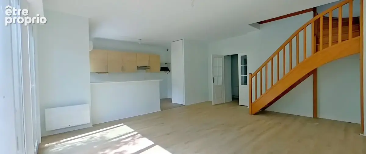 Maison/duplex t6 a vendre brest haut jaures - 5 chambres - garage - photo 15